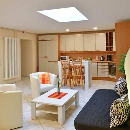 شقة Annis Wohnschloesschen Mainhausen المظهر الخارجي الصورة