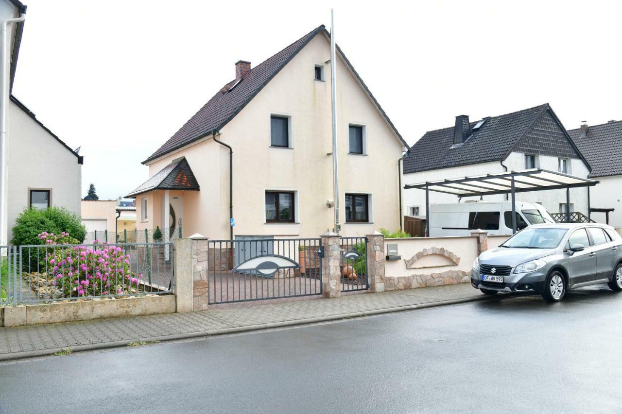 شقة Annis Wohnschloesschen Mainhausen المظهر الخارجي الصورة